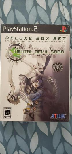 Shin Megami Tensei: Digital Devil Saga [Deluxe Box] photo