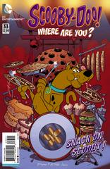 Scooby-Doo, Where Are You? #33 (2013) Comic Books Scooby Doo, Where Are You Prices