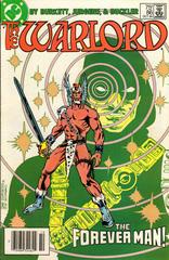 Warlord [Mark Jeweler Insert] Comic Books Warlord Prices