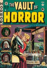 Vault of Horror #18 (1951) Comic Books Vault of Horror Prices