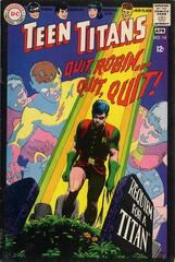 Teen Titans #14 (1968) Comic Books Teen Titans Prices