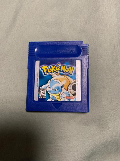 Pokemon Blue photo