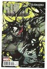Hulk [Venomized] #4 (2017) Comic Books Hulk Prices