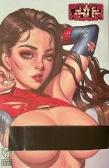 Power Hour Preview [Dravacus Spider-Girl Close Up Naughty] #2 (2023) Comic Books Power Hour Preview Prices