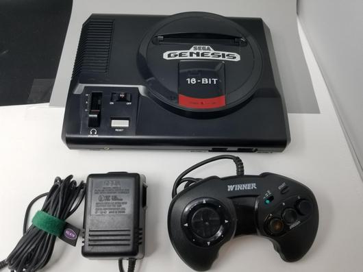 Sega Genesis Model 1 Console photo