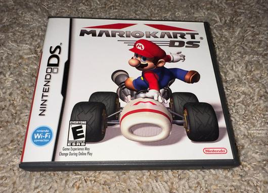 Mario Kart DS | Item, Box, and Manual | Nintendo DS