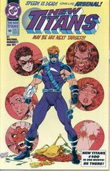 New Titans #99 (1993) Comic Books New Titans Prices