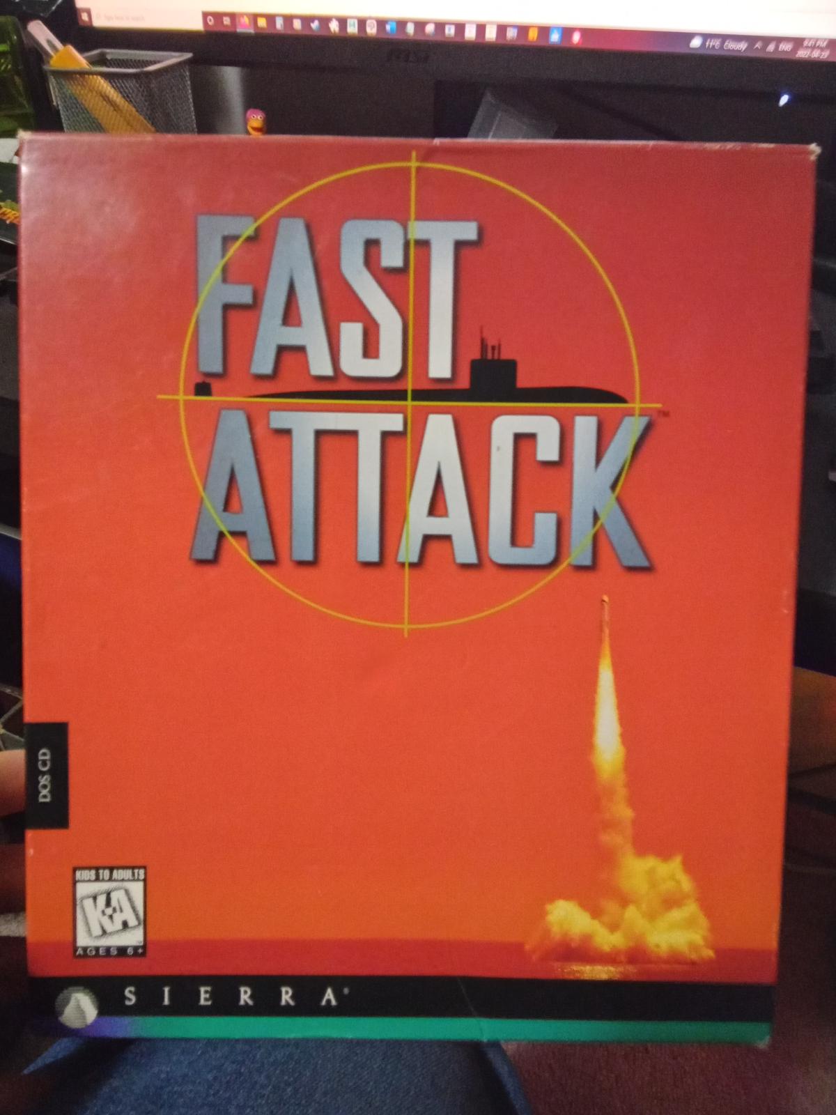 Fast Attack PC Games