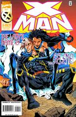 X-Man #7 (1995) Comic Books X-Man Prices