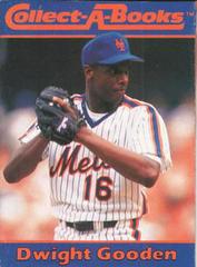 Dwight Gooden #2 Baseball Cards 1990 Collect A Books Prices