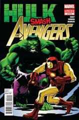 Hulk Smash Avengers #2 (2012) Comic Books Hulk Smash Avengers Prices