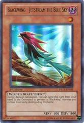 Blackwing - Jetstream the Blue Sky [1st Edition] DP11-EN011 YuGiOh Duelist Pack: Crow Prices