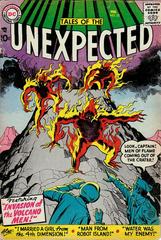 Tales of the Unexpected #22 (1958) Comic Books Tales of the Unexpected Prices