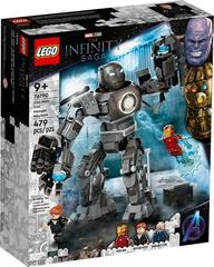 Iron Man: Iron Monger Mayhem LEGO Super Heroes Prices