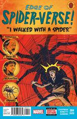 Edge of Spider-Verse [2nd Pr Brown] Comic Books Edge of Spider-Verse Prices
