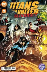 Titans United: Bloodpact #1 (2022) Comic Books Titans United: Bloodpact Prices