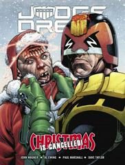 Judge Dredd: Megazine [Christmas Is Cancelled] #439 (2021) Comic Books Judge Dredd: Megazine Prices