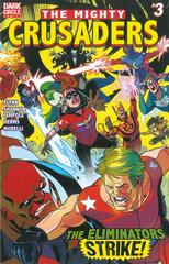 The Mighty Crusaders #3 (2018) Comic Books The Mighty Crusaders Prices