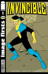 Invincible [Image Firsts] Comic Books Invincible Prices