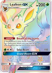 Leafeon GX Pokemon Ultra Prism Prices