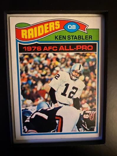 Ken Stabler [All Pro] #110 photo