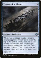 Trepanation Blade [Foil] Magic Iconic Masters Prices