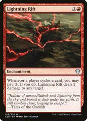 Lightning Rift Magic Commander 2020 Prices