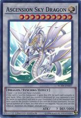 Ascension Sky Dragon YuGiOh Championship Series Prices