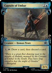 Captain of Umbar #45 Magic Lord of the Rings Prices