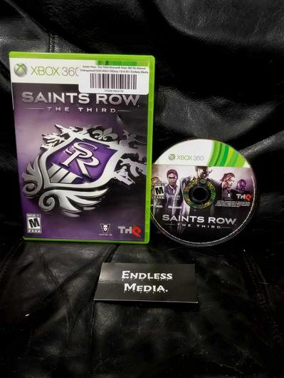 Saints Row: The Third photo