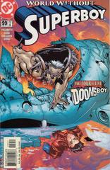 Superboy #99 (2002) Comic Books Superboy Prices