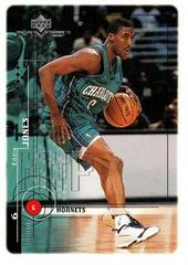 Eddie Jones #14 Basketball Cards 1999 Upper Deck MVP Prices