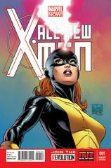 All-New X-Men [Quesada] #1 (2012) Comic Books All-New X-Men Prices