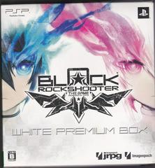 Black Rock Shooter: The Game [White Premium Box] JP PSP Prices