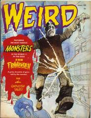 Weird #10 (1966) Comic Books Weird Prices