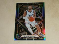 Jamal Murray [Orange] Basketball Cards 2020 Panini Obsidian Prices