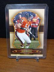 Brian Urlacher [Timeless Tributes Gold] #17 Football Cards 2007 Panini Donruss Classics Prices