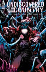 Undiscovered Country [Stegman] #8 (2020) Comic Books Undiscovered Country Prices