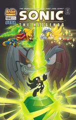 Sonic the Hedgehog #184 (2008) Comic Books Sonic the Hedgehog Prices