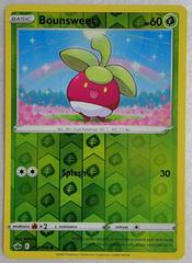 Bounsweet [Reverse Holo] #13 Pokemon Chilling Reign Prices
