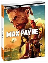 Max Payne 3 [Bradygames] Strategy Guide Prices