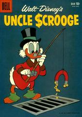 Uncle Scrooge #26 (1959) Comic Books Uncle Scrooge Prices