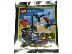 LEGO Set | Fireman with Drone LEGO City