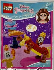 LEGO Set | Cogsworth, Lumiere & Sultan LEGO Disney Princess
