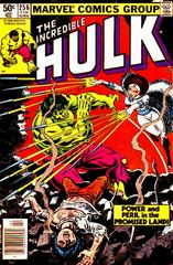 The Incredible Hulk [Newsstand] #256 (1981) Comic Books Incredible Hulk Prices