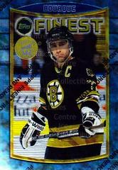 Ray Bourque Hockey Cards 1994 Finest Prices