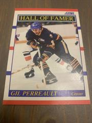 Gil Perreault Hockey Cards 1990 Score Prices
