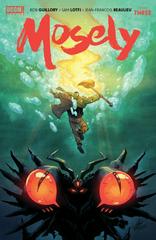 Mosely #3 (2023) Comic Books Mosely Prices