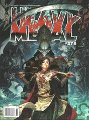 Heavy Metal #278 (2016) Comic Books Heavy Metal Prices