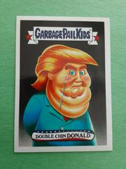 Double Chin Donald Garbage Pail Kids Disgrace to the White House Prices